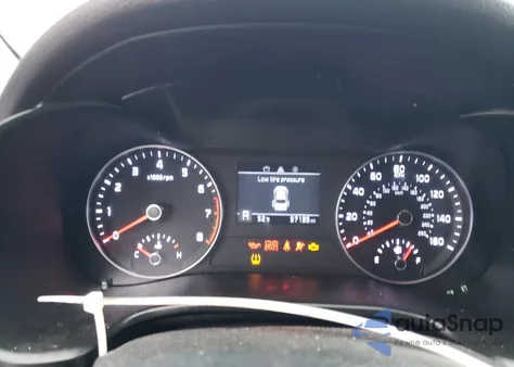 2021 Kia Forte Fe из США, поврежденный, VIN 3KPF24AD1ME309941